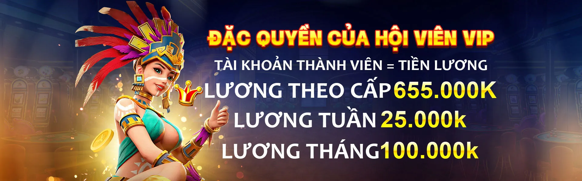 Hình ảnh Chương trình VIP 5mb trang chủ chính thức với các ưu đãi độc quyền và lợi ích cao cấp